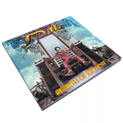 Rebirth of Detroit CD