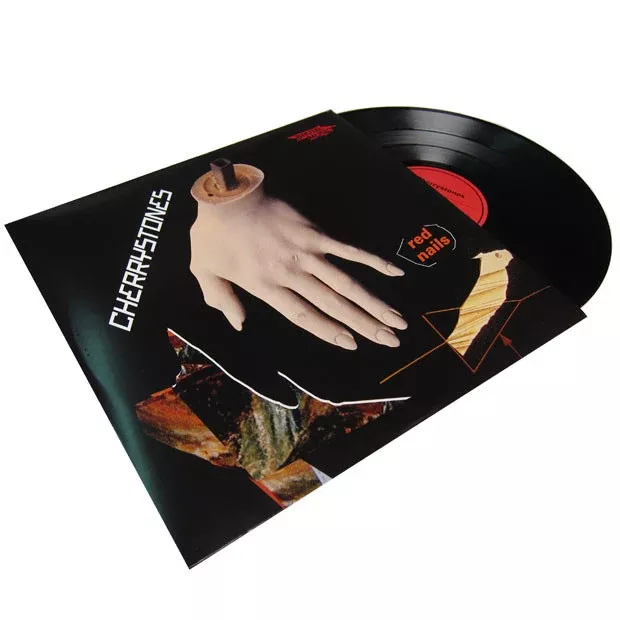 Red Nails 2LP