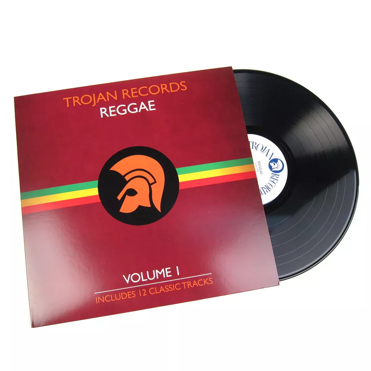 Reggae Volume 1 Vinyl LP