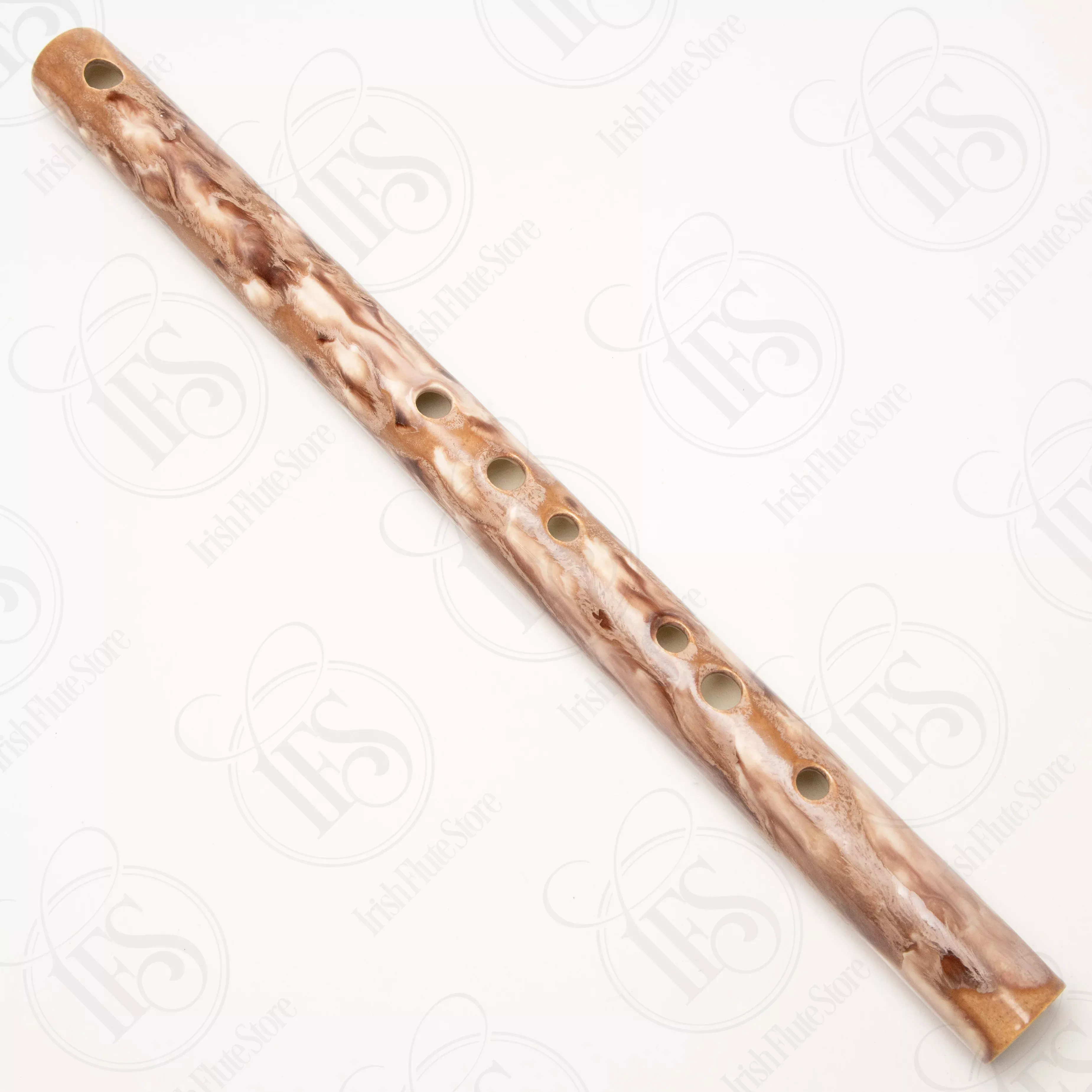 Reliable Brothers Ceramic Flute, G