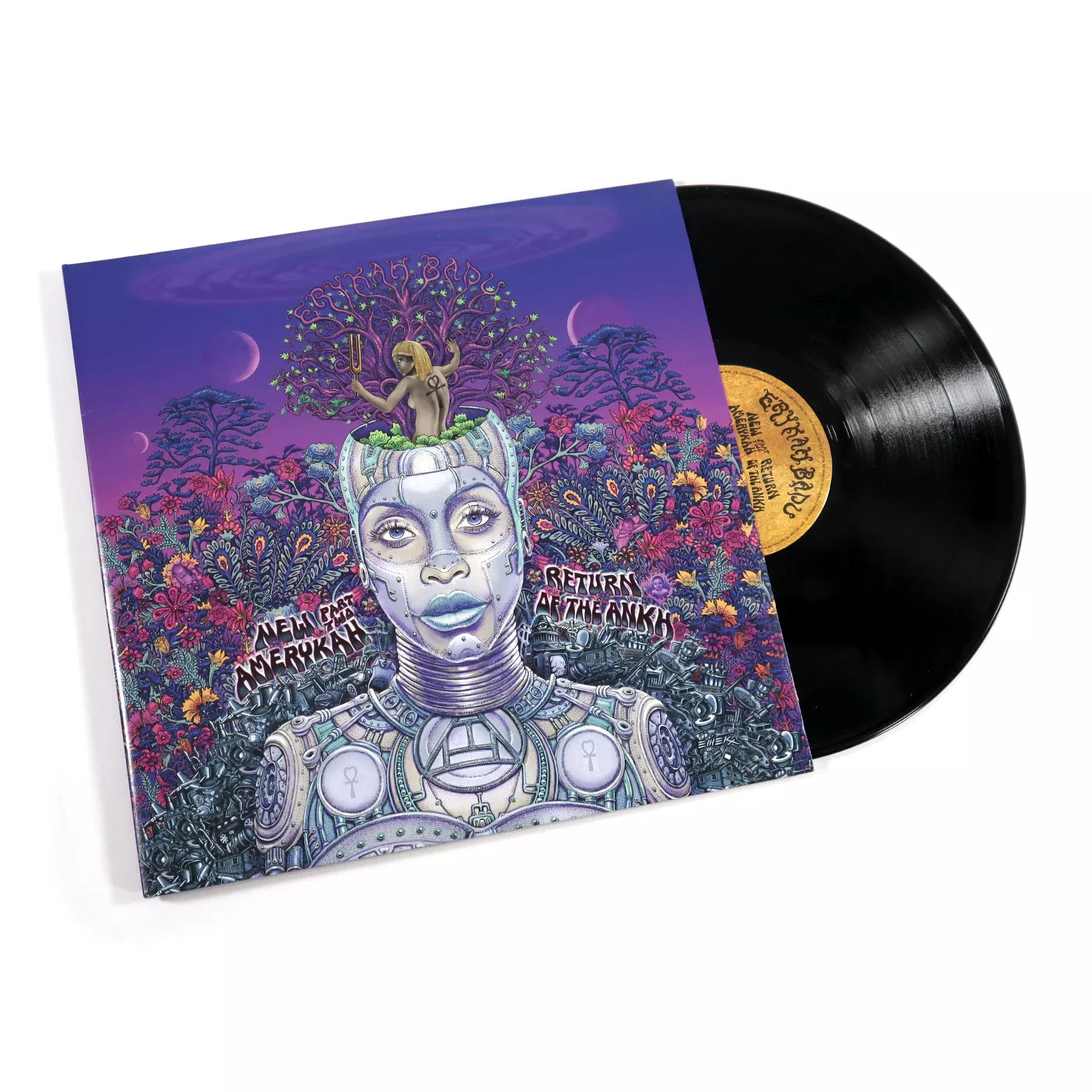 Return Of The Ankh Vinyl 2LP