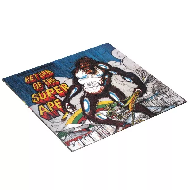 Return of the Super Ape (Lee Perry) LP