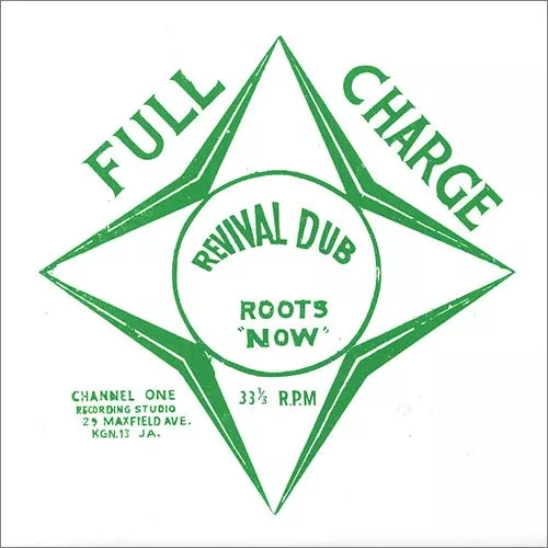 Revival Dub Roots Now LP