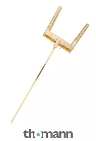 Riedl 309 Lyre Tuba Long Stem