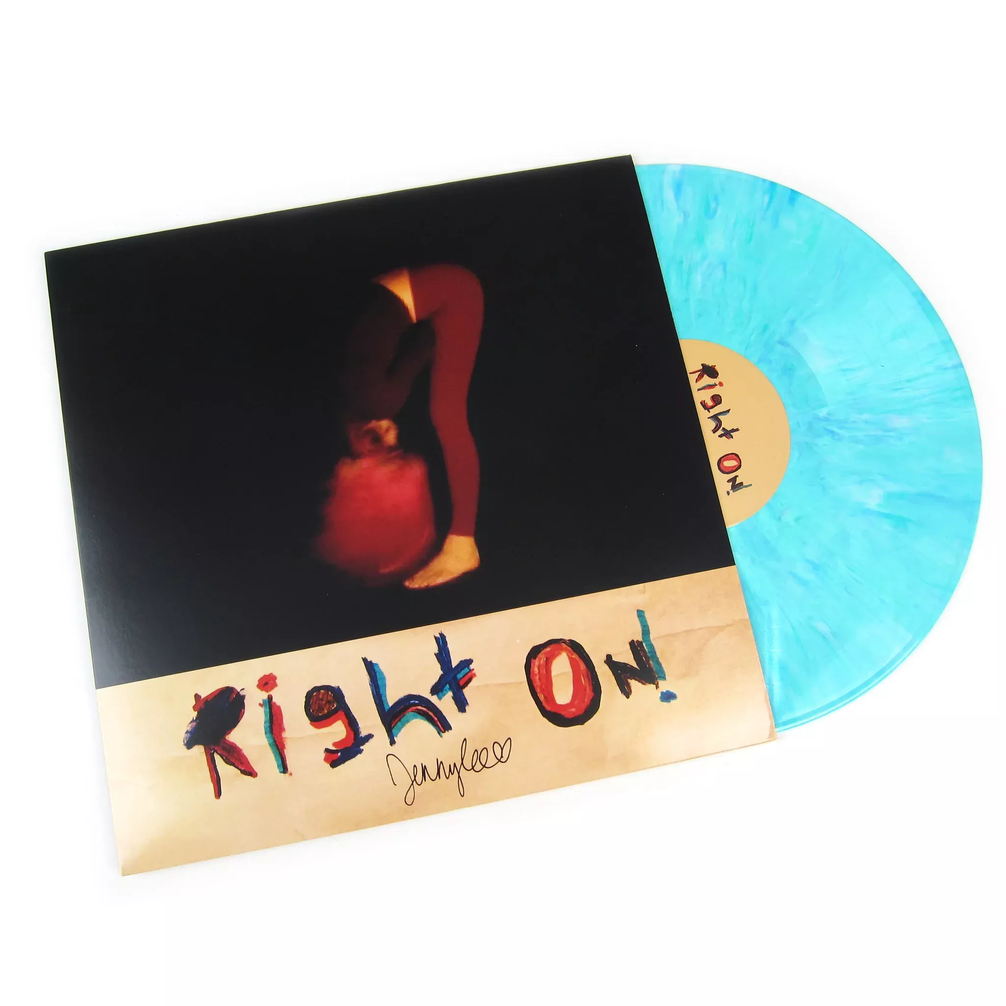 Right On! (Warpaint, Colored Vinyl) Vinyl LP