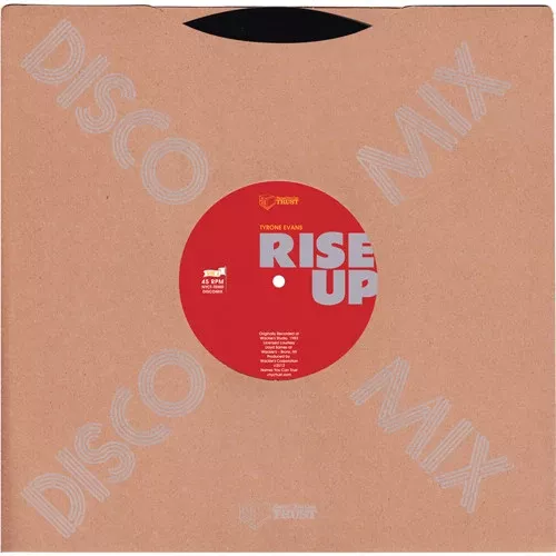 Rise Up (Tyrone Evans) 10"