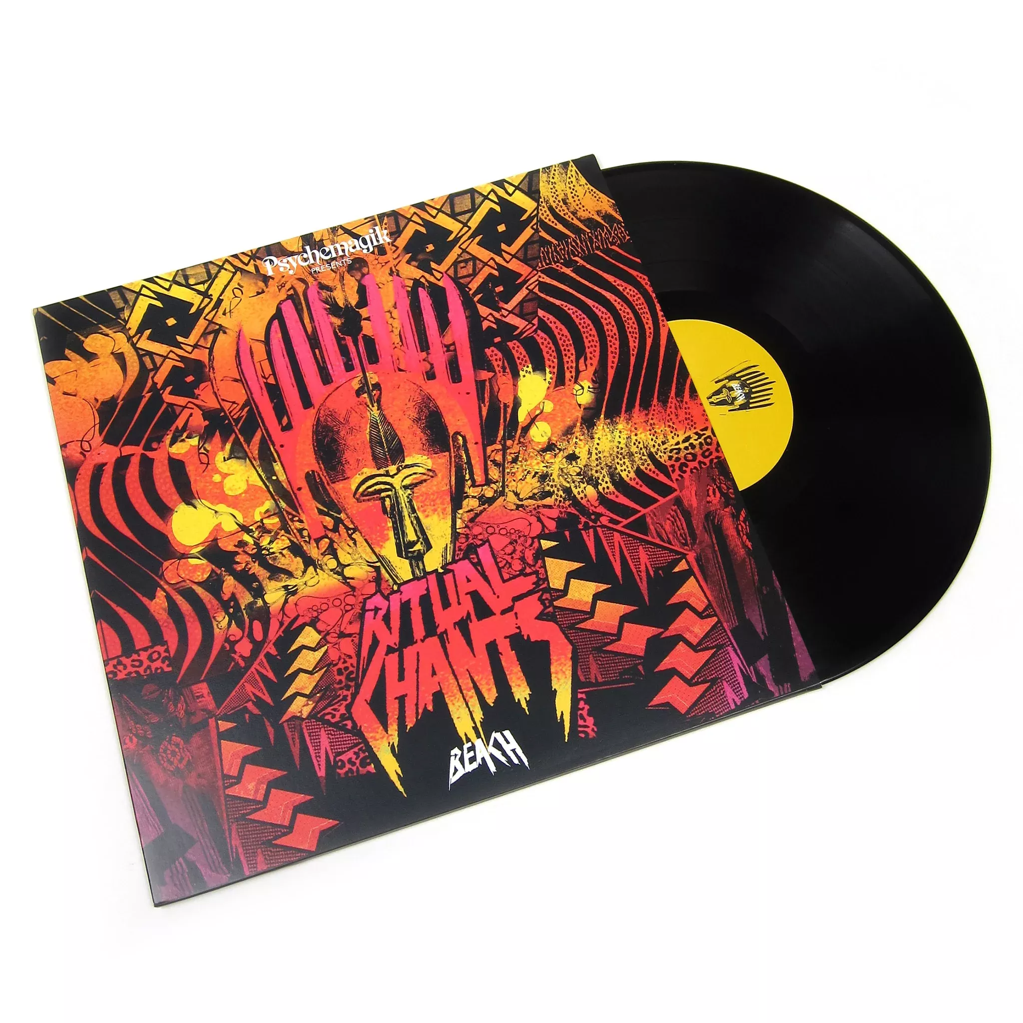 Ritual Chants - Beach Vinyl 2LP