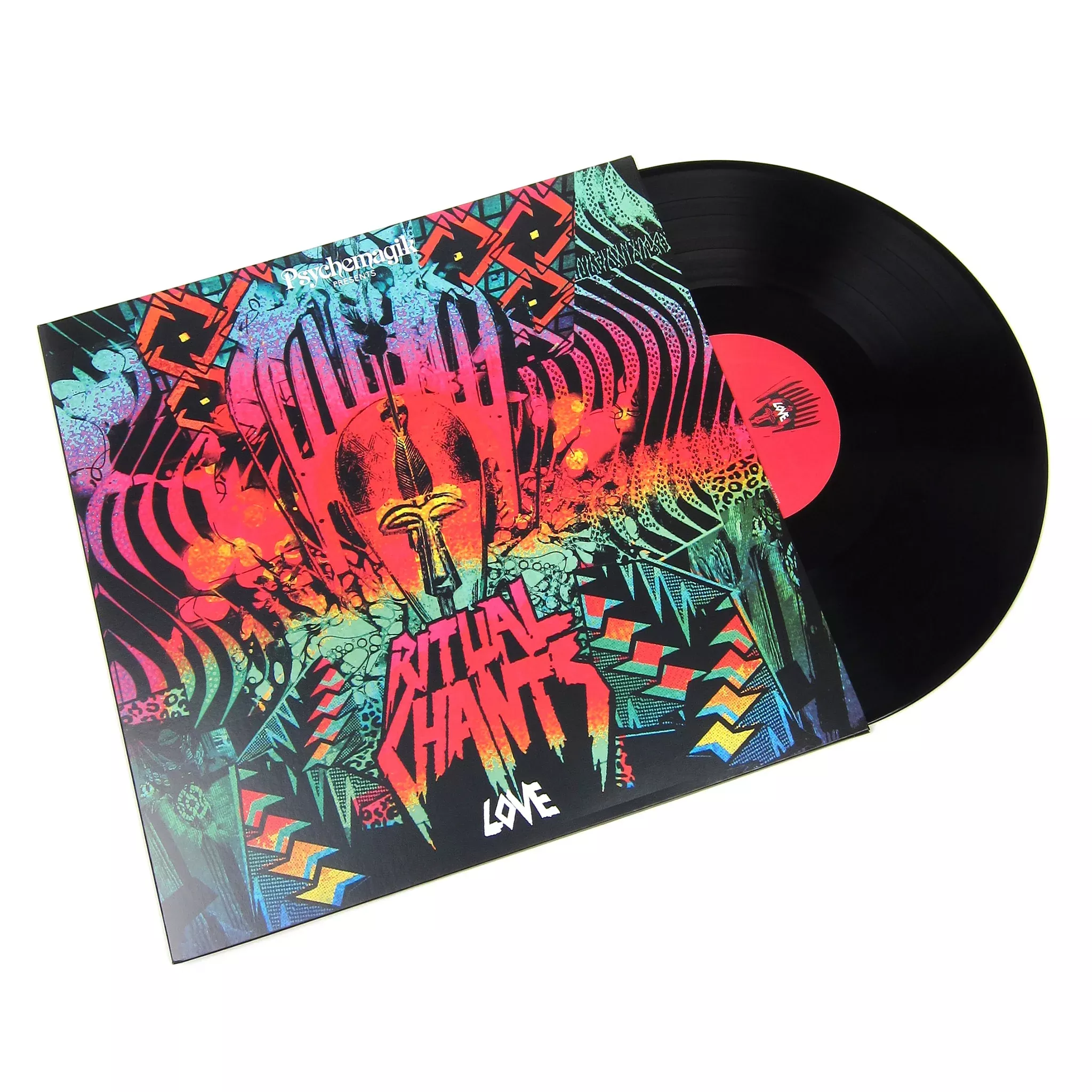 Ritual Chants - Love Vinyl 2LP