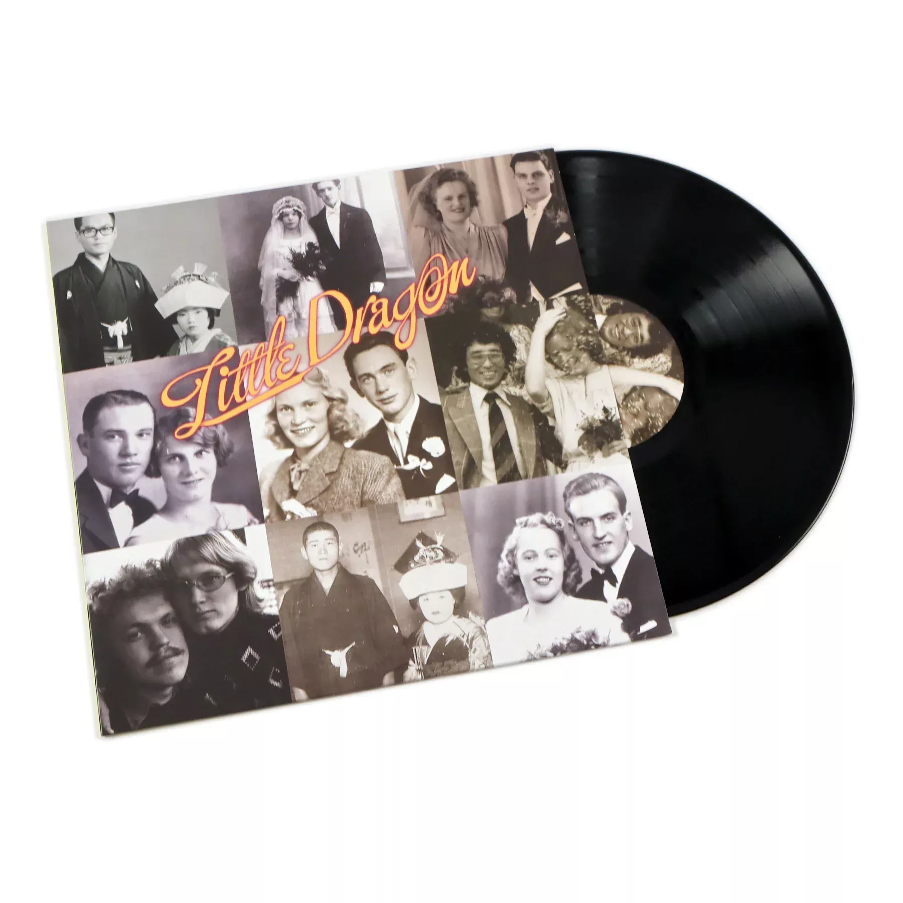 Ritual Union Vinyl LP