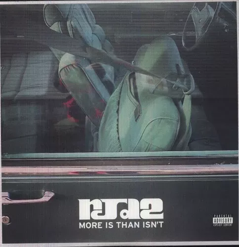 RJD2 - More Is Than Isn't