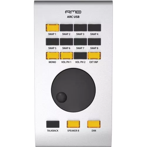 RME ARC USB Advanced Remote Control for TotalMix FX