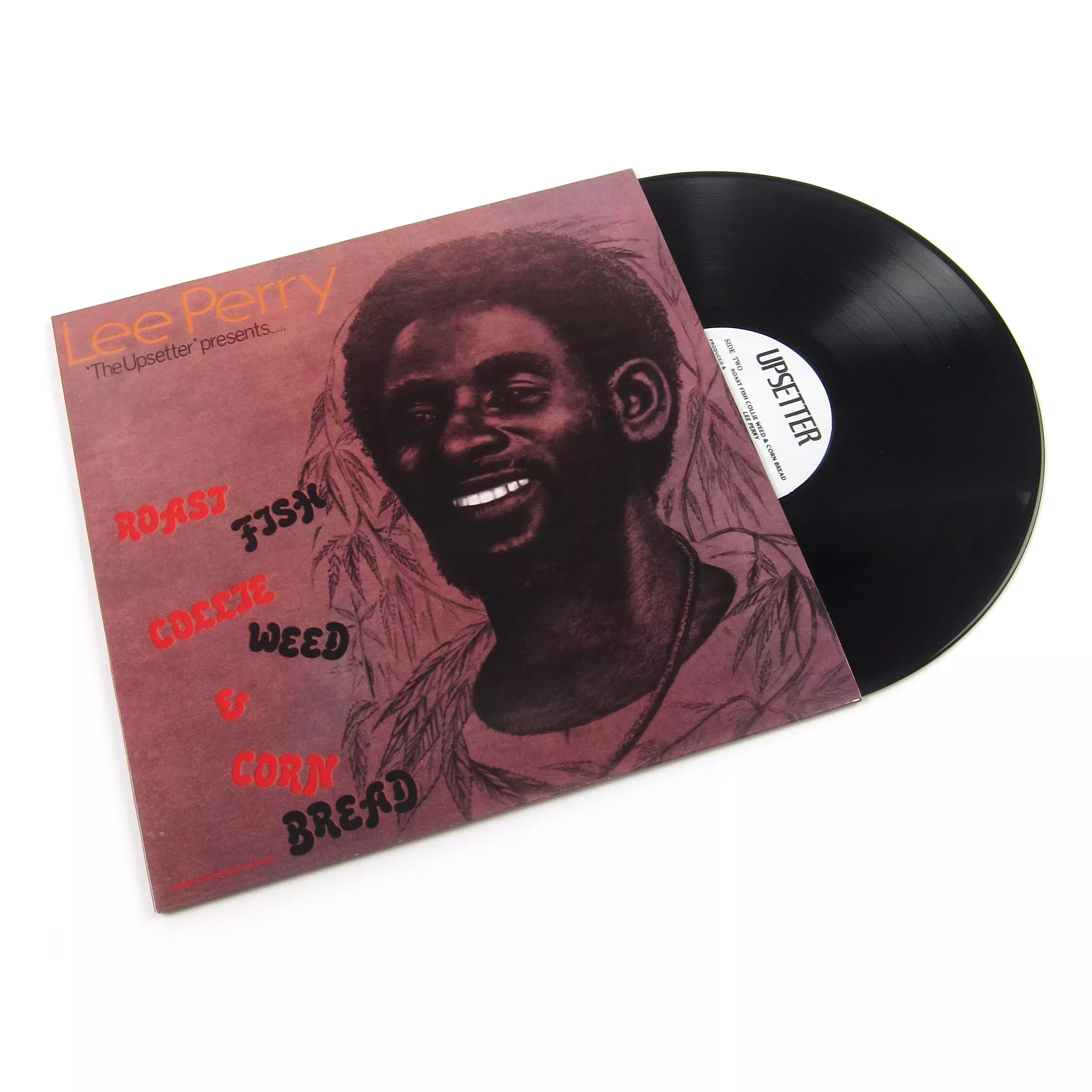Roast Fish Collie Weed & Corn Bread Vinyl LP