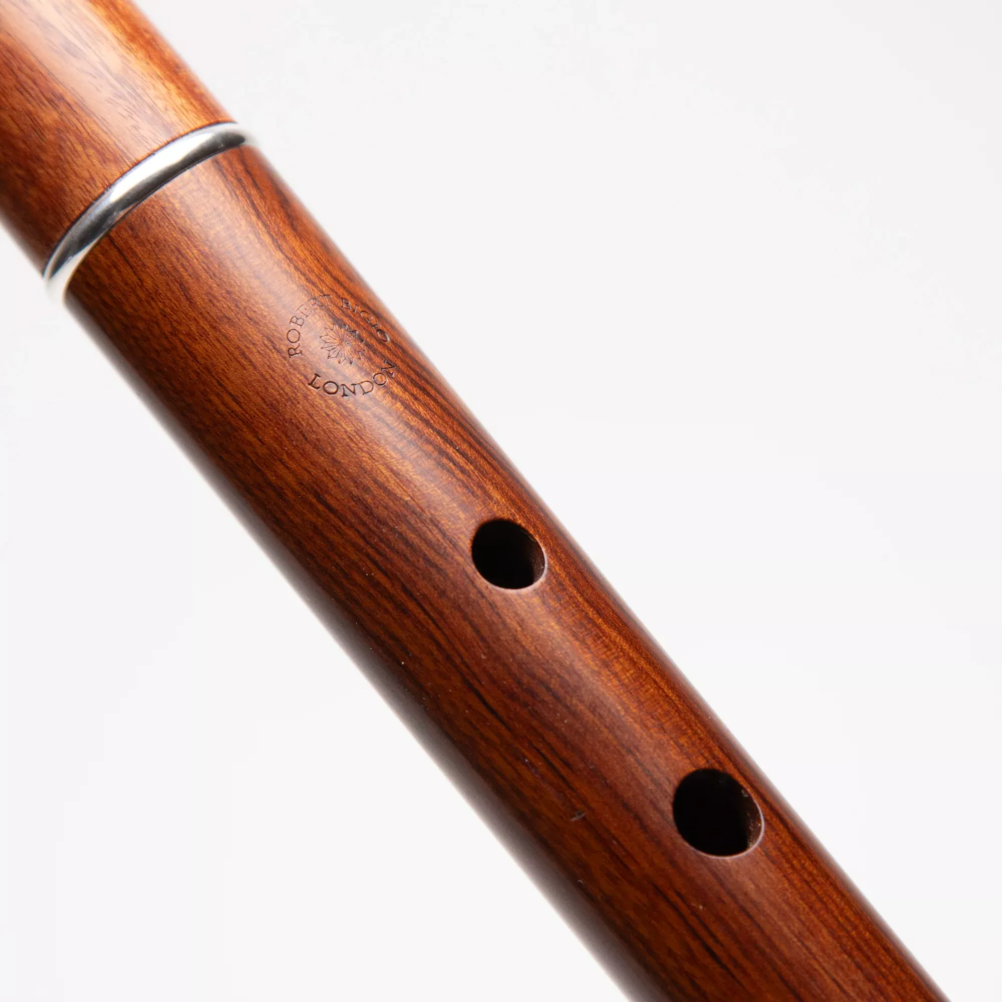 Robert Bigio Mopane Pratten Keyless