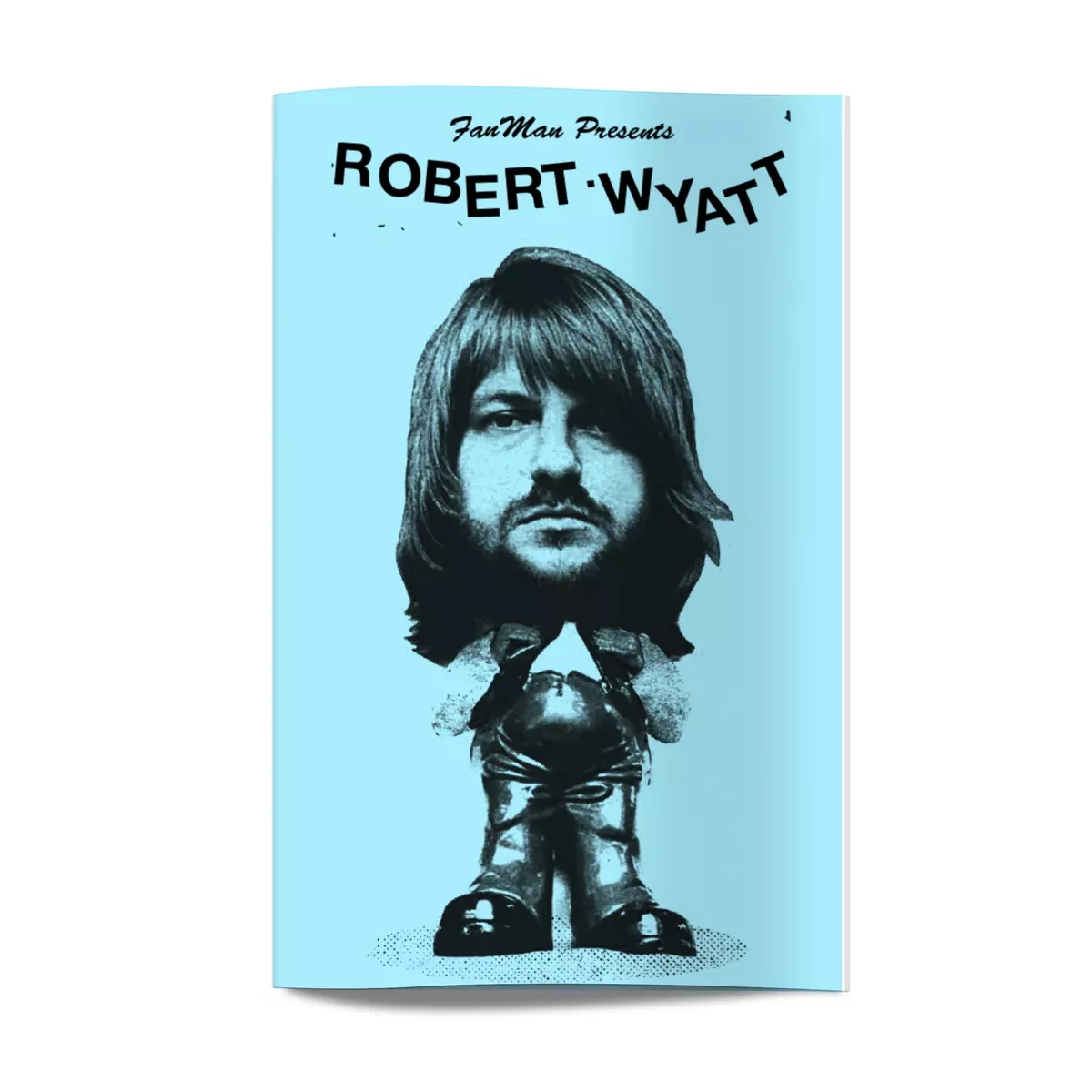 Robert Wyatt - Fanman