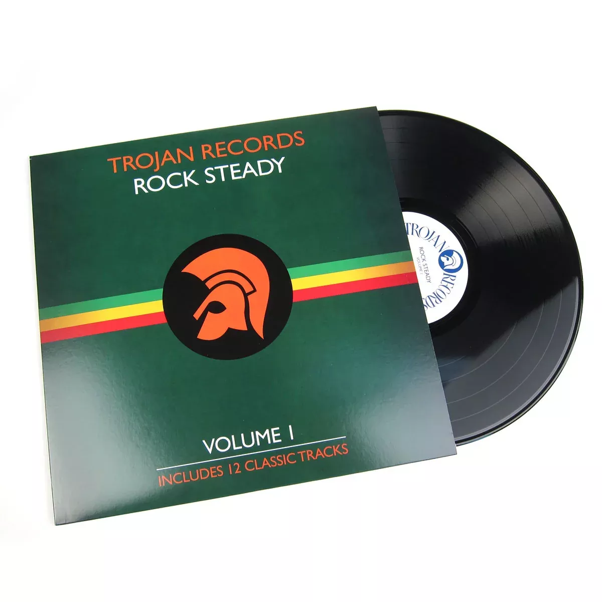 Rock Steady Volume 1 Vinyl LP