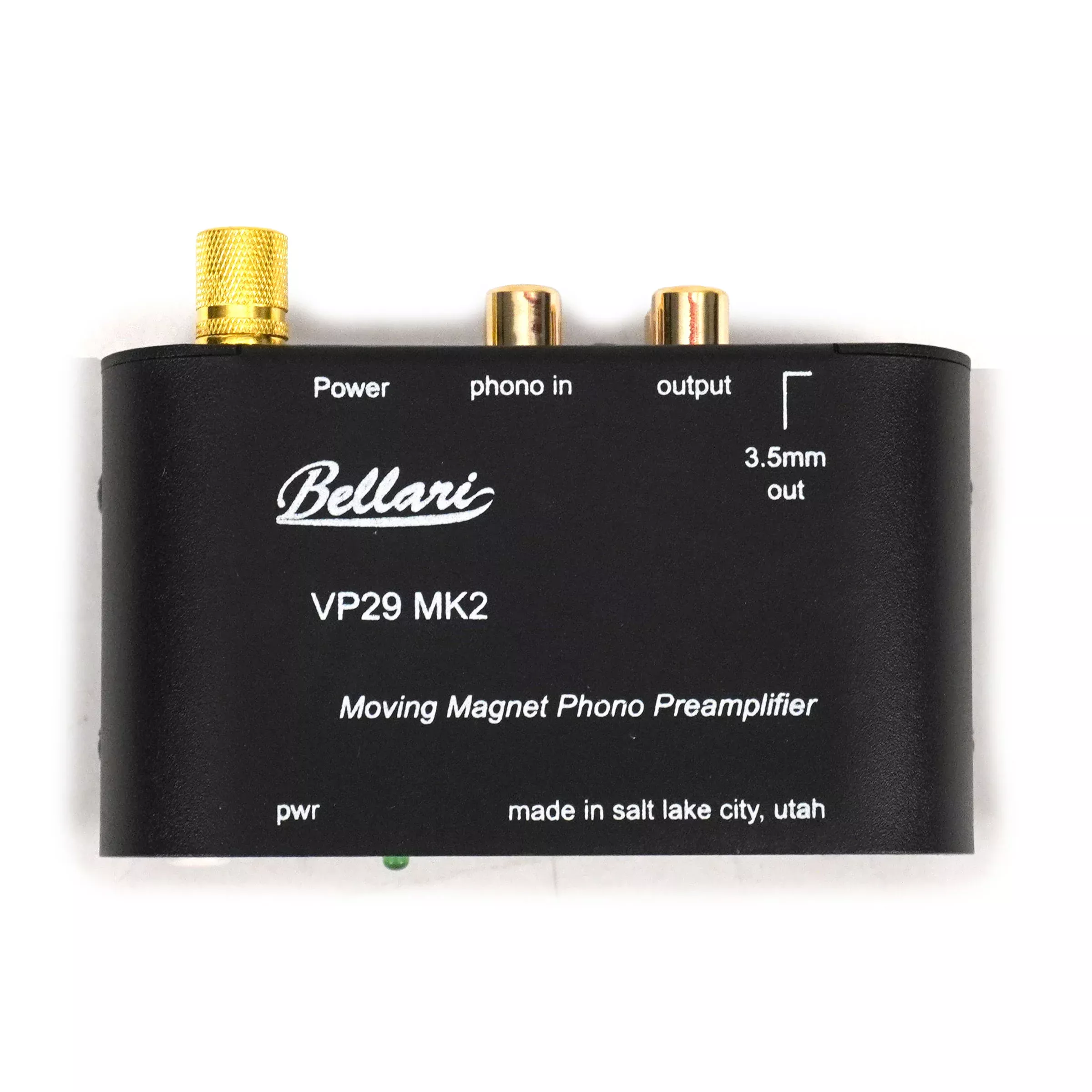 Rolls VP 29 Solid State Phono Preamp (VP29)