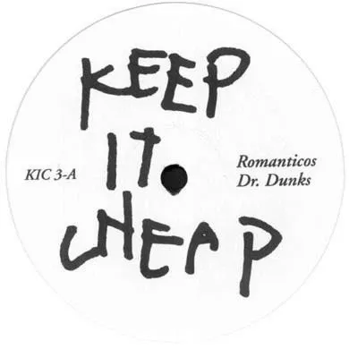 Romanticos / Beef Bastedos (Rub N Tug) 12"
