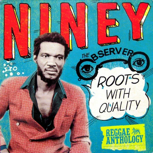 Roots With Quality Anthology 2LP