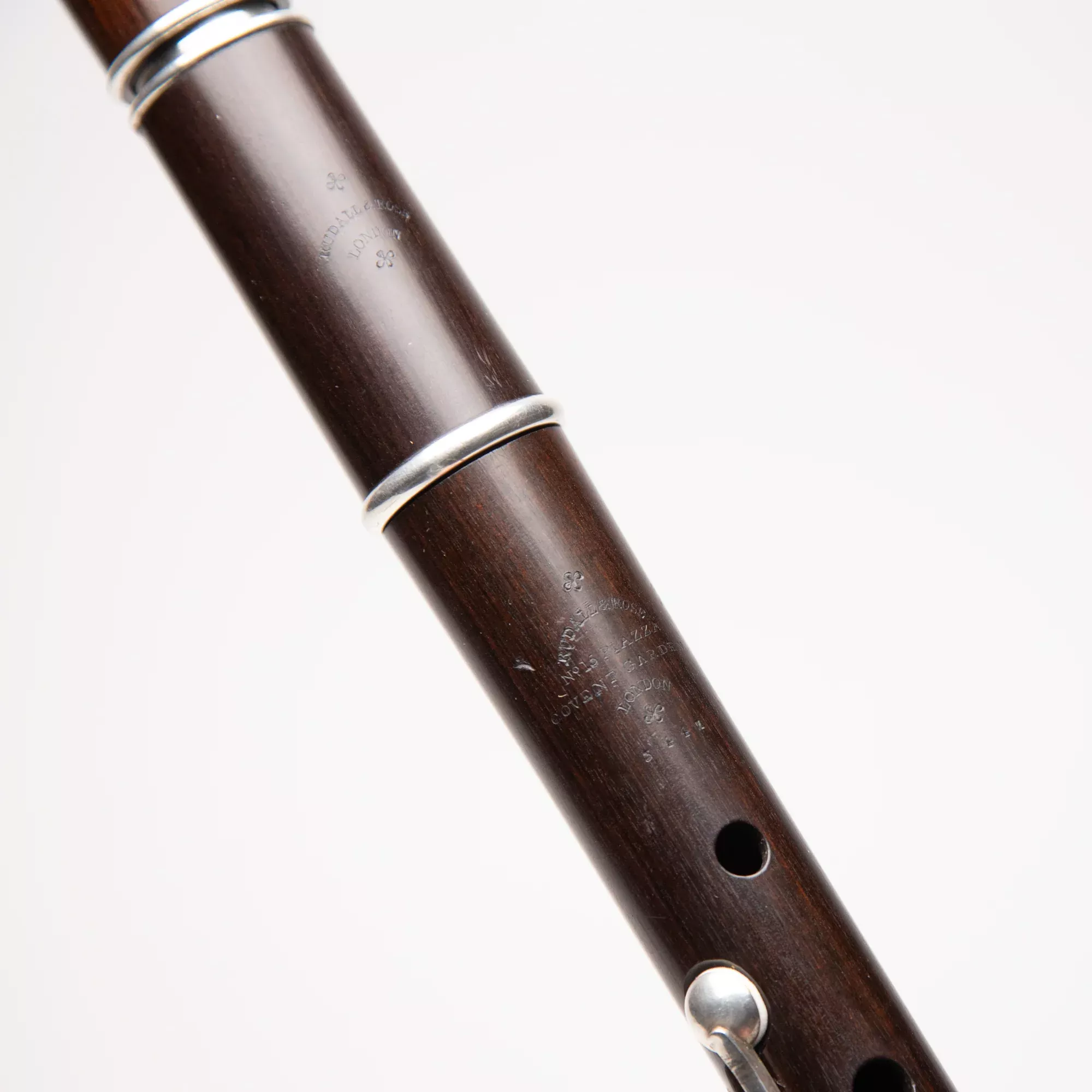 Rudall & Rose no. 3441