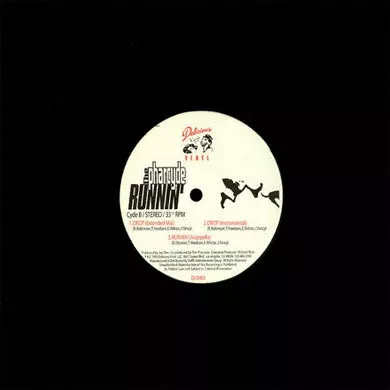 Runnin' (J Dilla) 12"