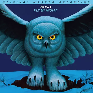 Rush Fly by Night