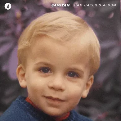 Sam Baker's Album (Free MP3) 2LP