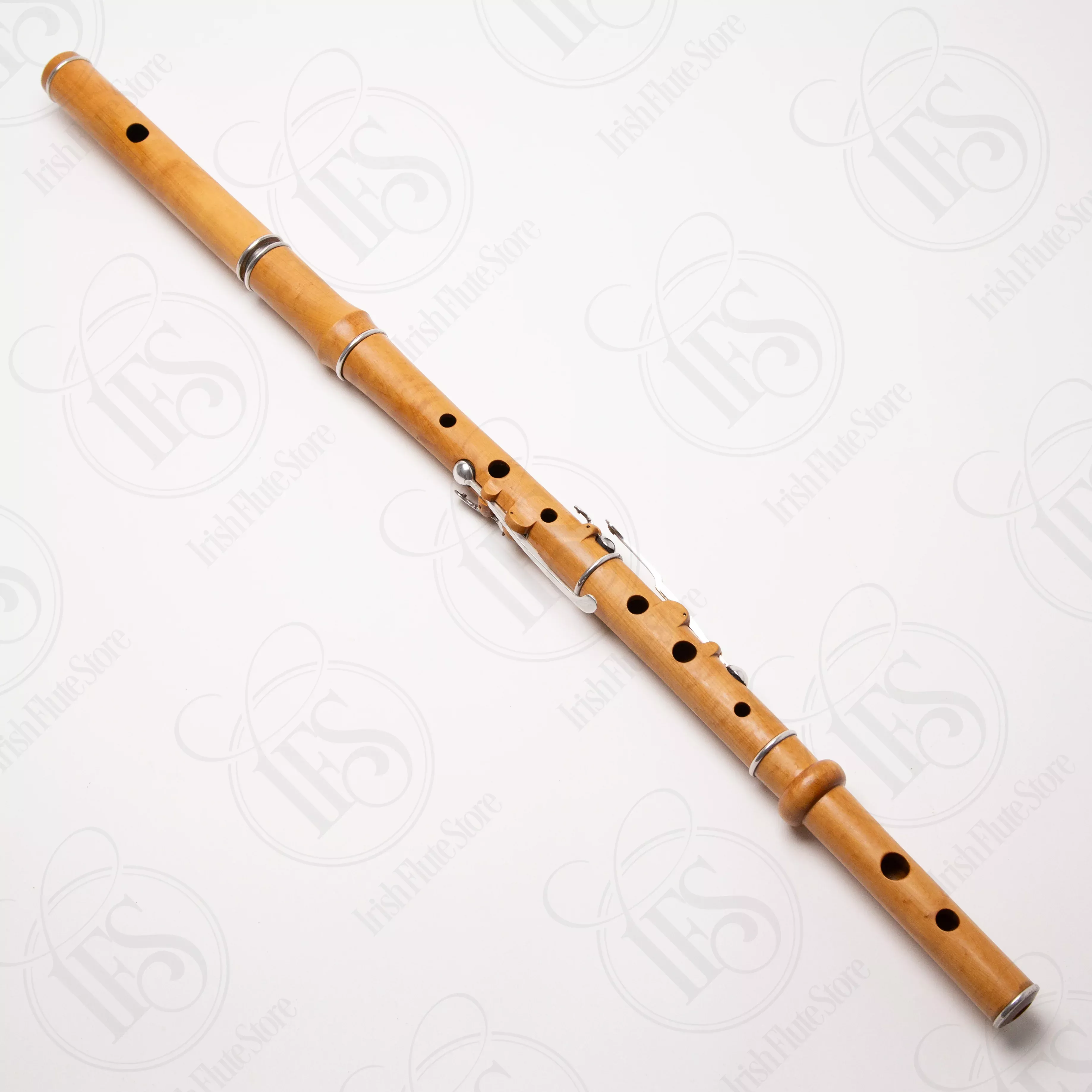 Sam Murray Boxwood 4-Key, D