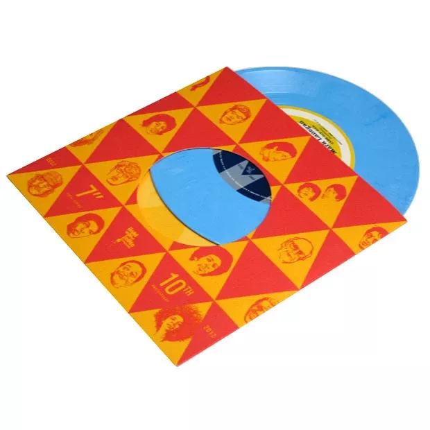 Same Old Man 7"