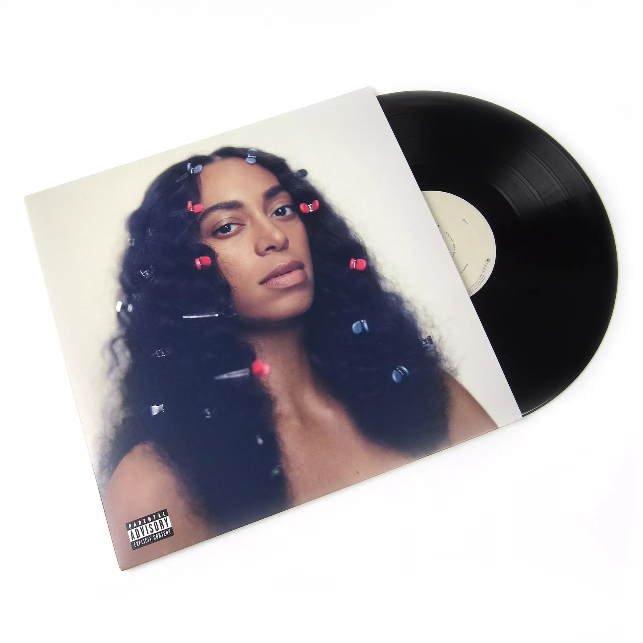 A Seat At The Table Vinyl 2LP