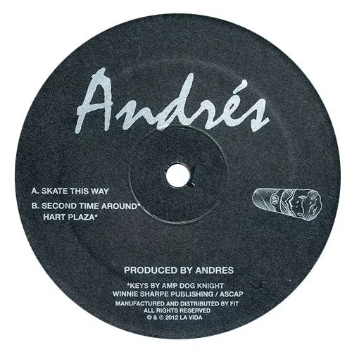 Second Time Around Vinyl 12"