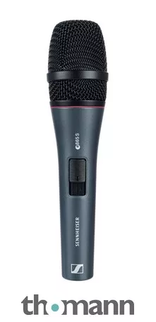 Sennheiser E 865 S
