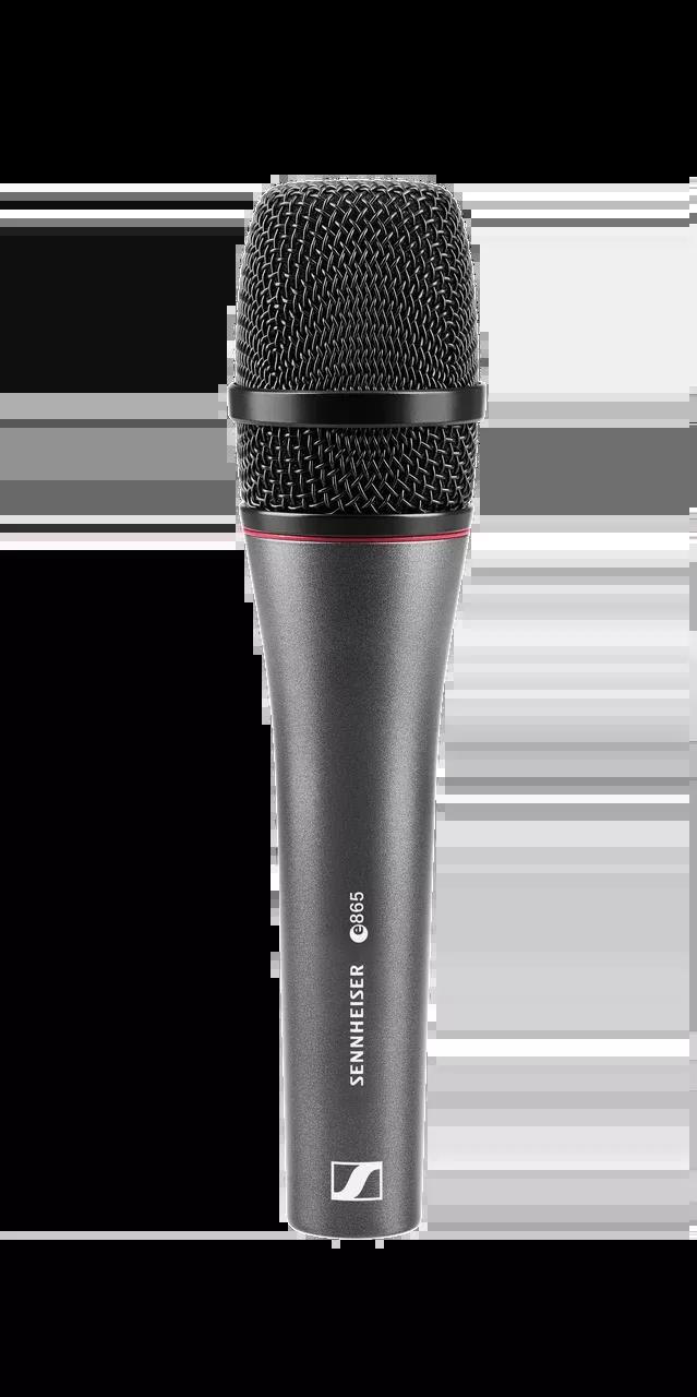 Sennheiser Supercardioid Condenser Vocal Mic