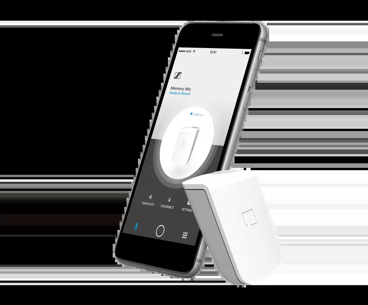 Sennheiser Wireless Smartphone Mic