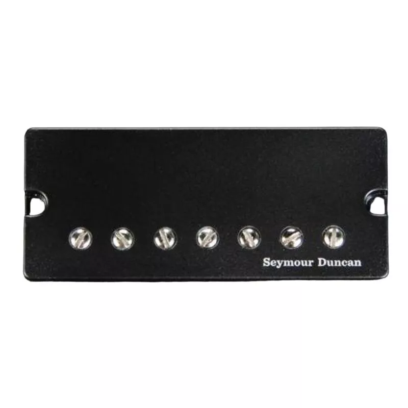 Seymour Duncan 7-String Distortion Bridge, Active Mount, Soapbar Picku