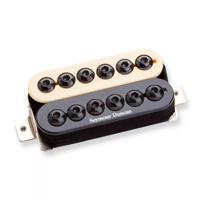 Seymour Duncan SH-8b Invader Reverse Zebra Pickup