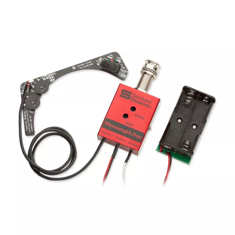 Seymour Duncan Wavelength™ Duo Steel String String Pickup