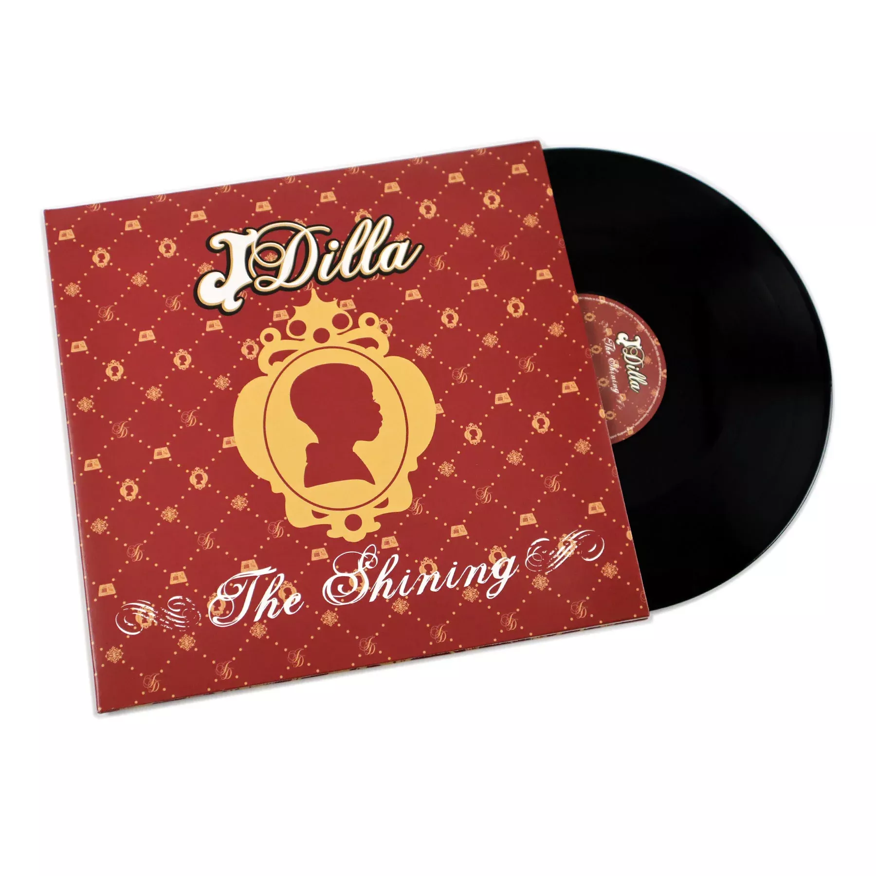 The Shining Vinyl 2LP