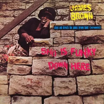 Sho Is Funky Down Here LP