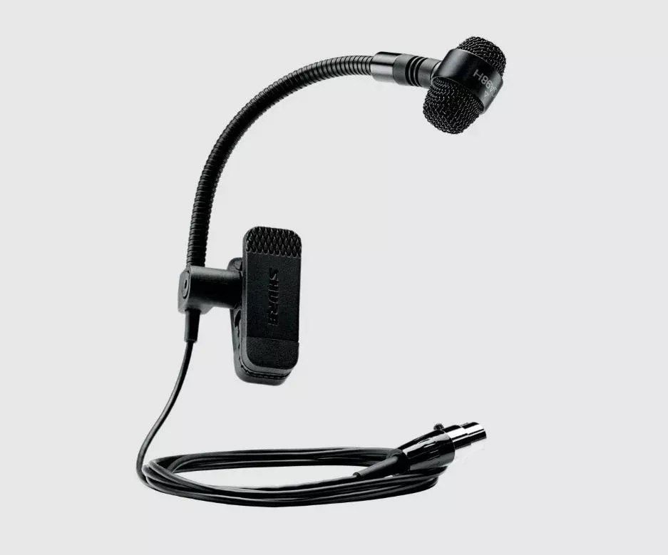 Shure Instrument Clip Mic