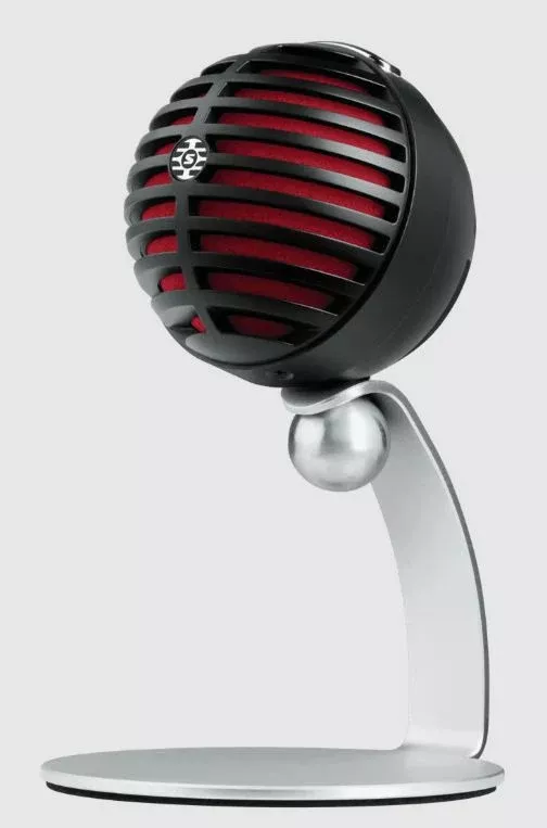 Shure MV5-DIG Digital Condenser Microphone