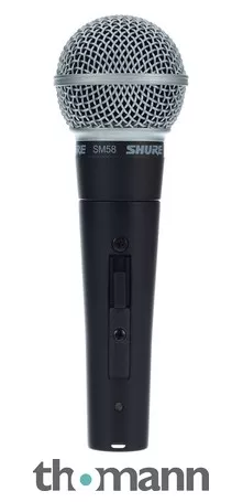 Shure SM58S