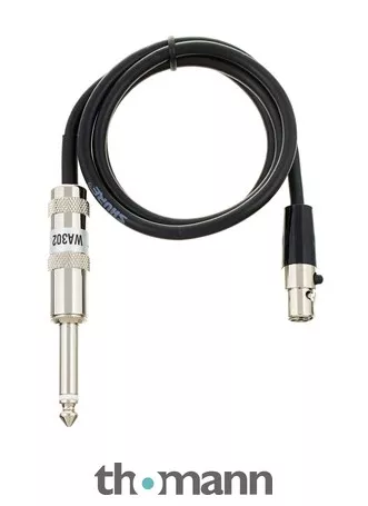 Shure WA 302