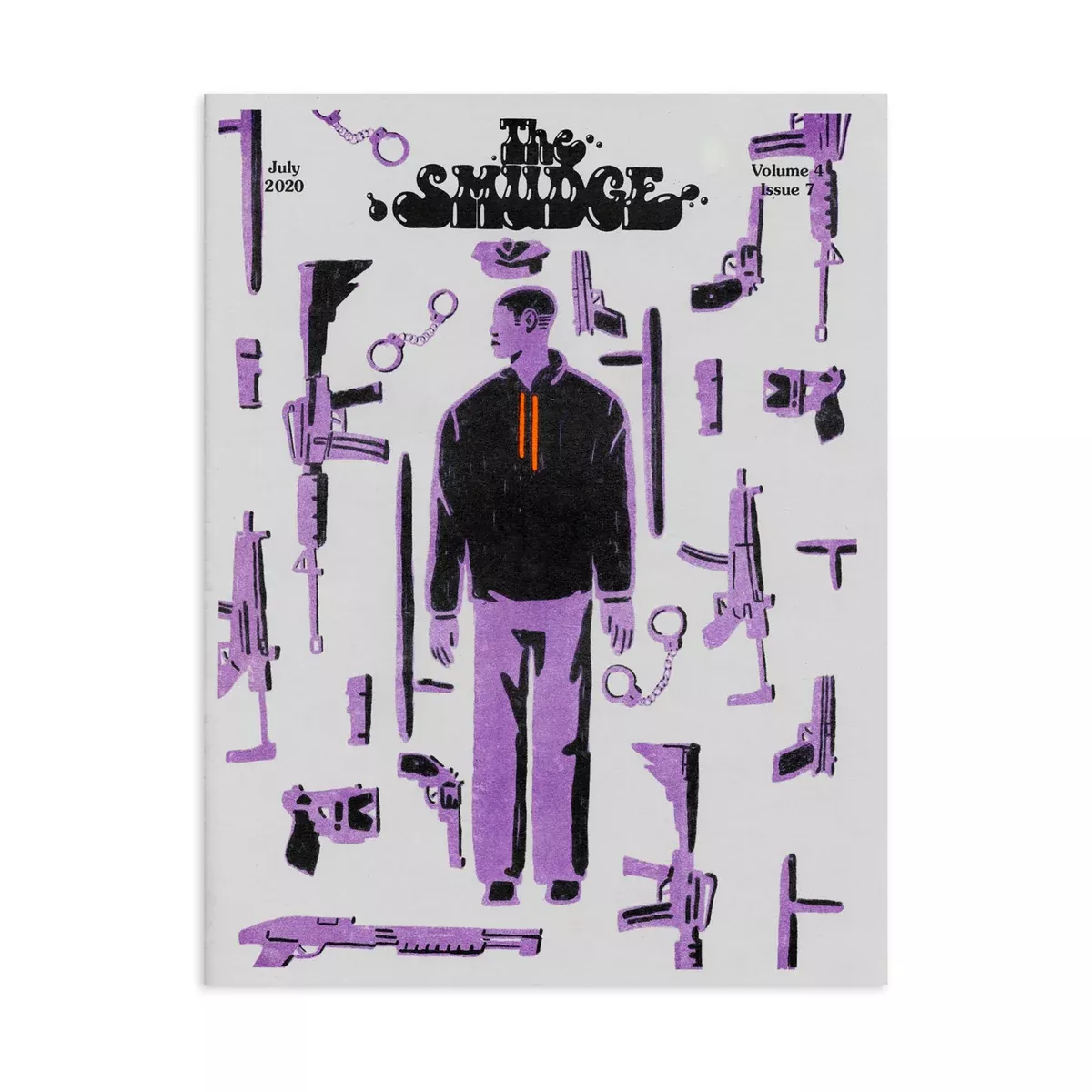 The Smudge - Volume 4, Issue 7 - July 2020