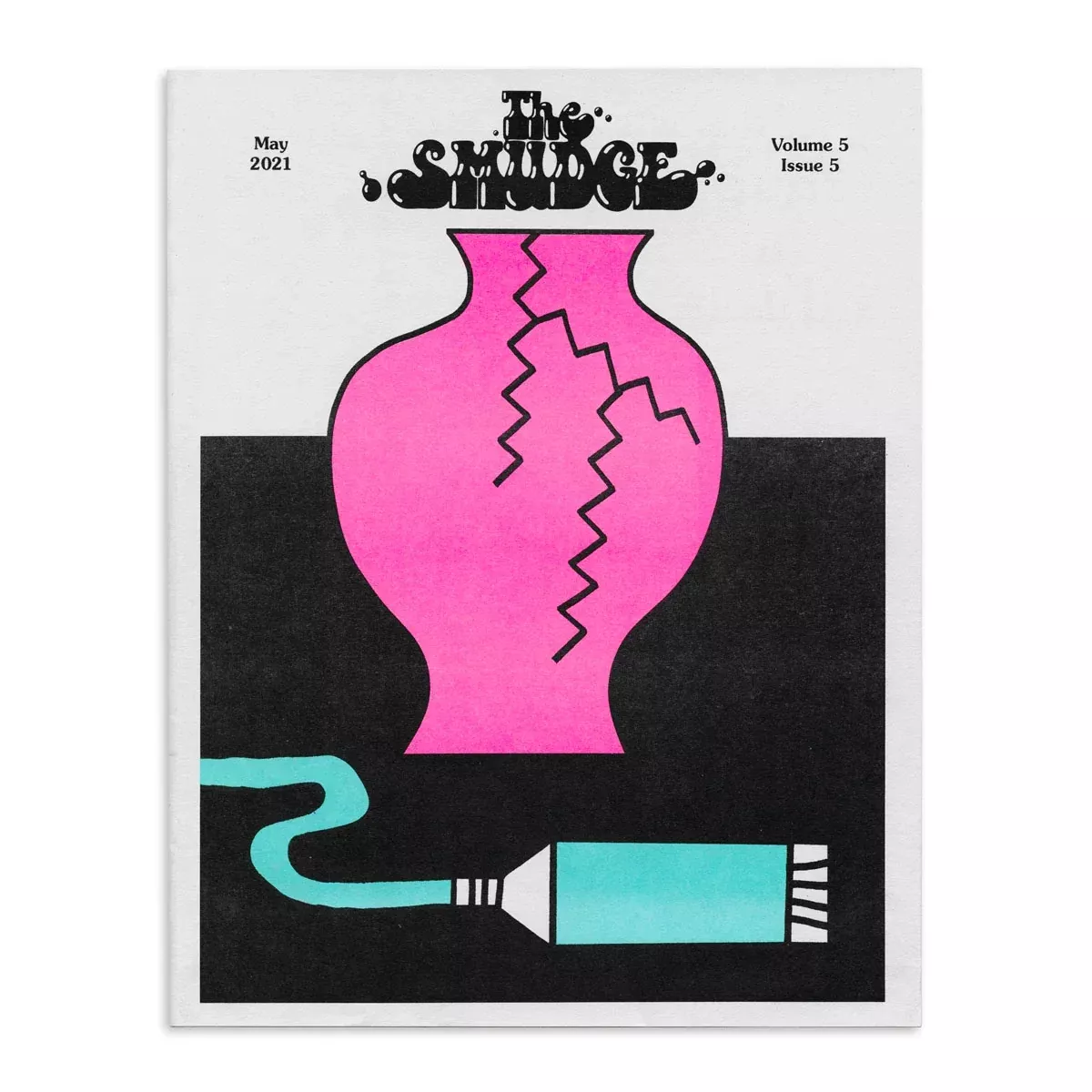 Smudge Volume 5, issue 5 - May 2021