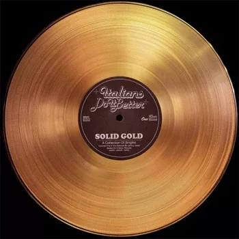 Solid Gold - A Collection Of Singles CD