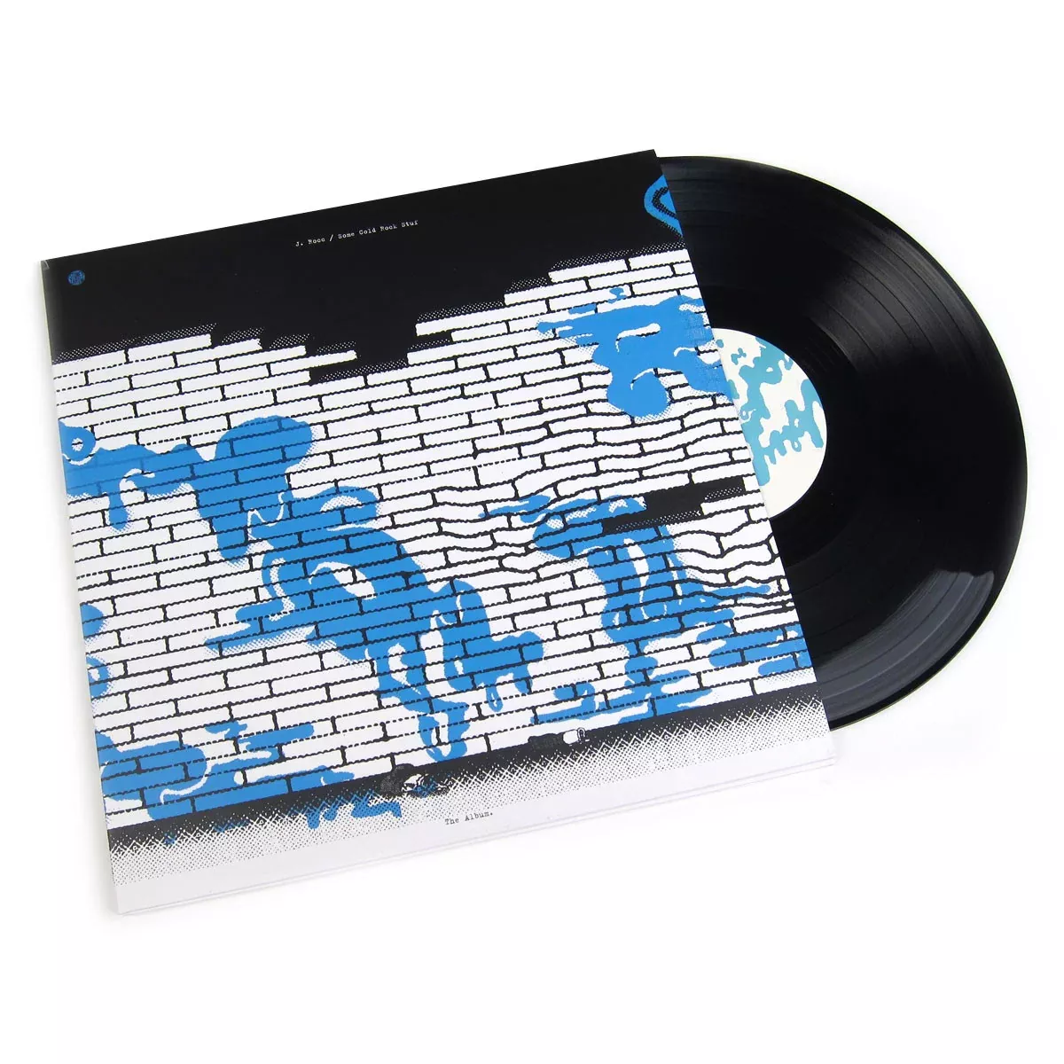 Some Cold Rock Stuf Vinyl 3LP