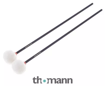 Sonor SCH6 Wool Felt Headed Mallets
