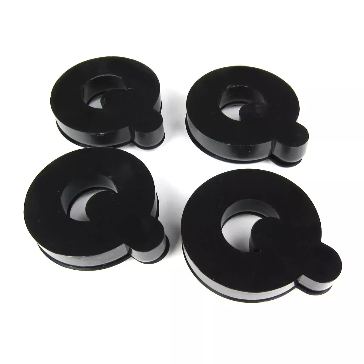 SorboGel Qfeet for Turntables (Set of 4)
