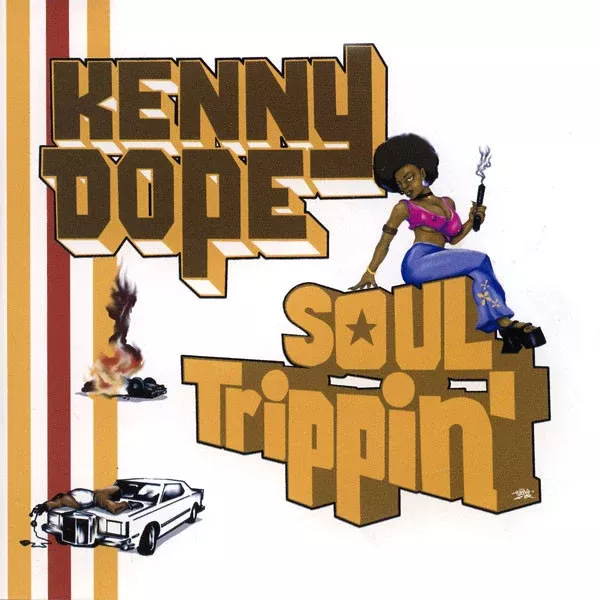 Soul Trippin' CD