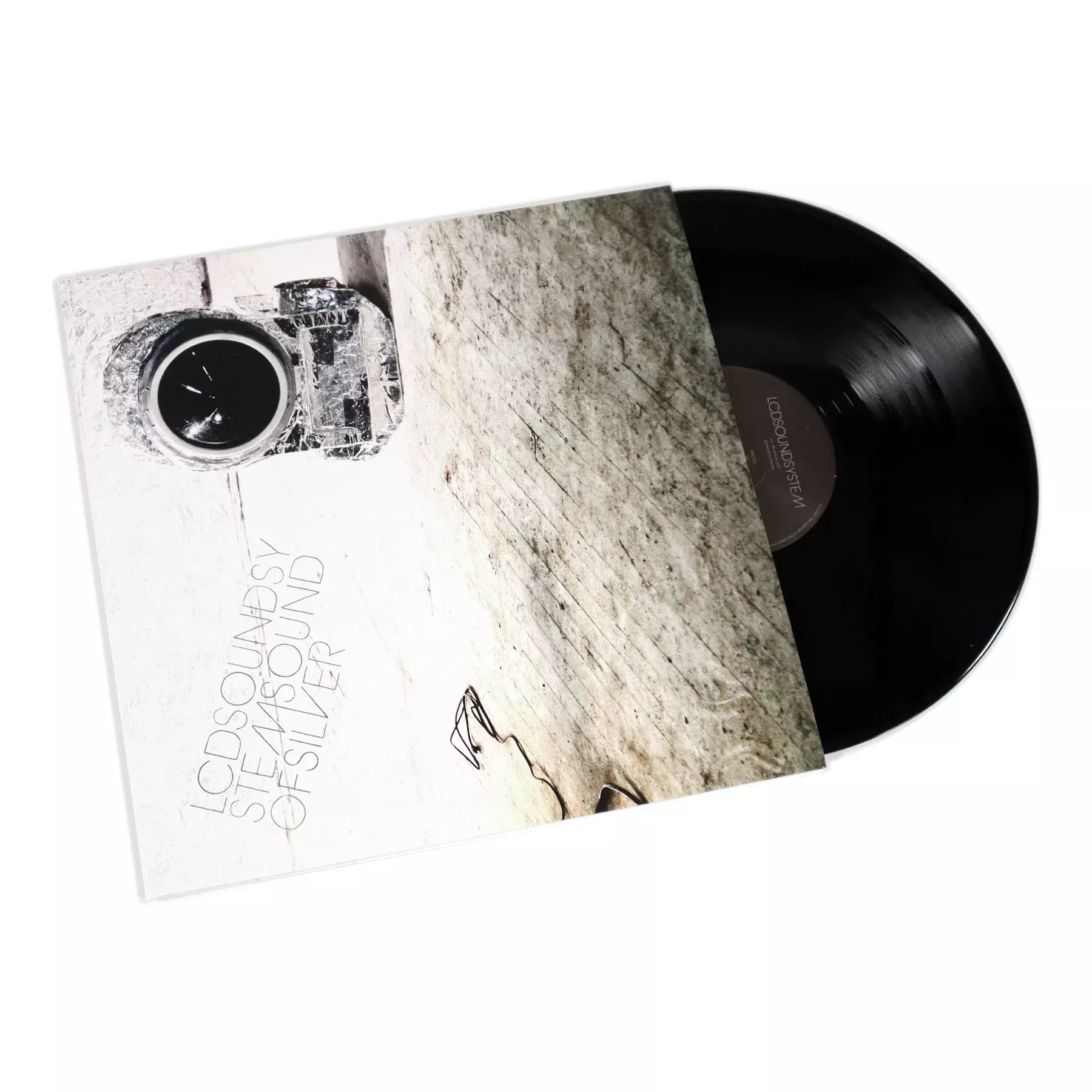 Sound Of Silver Vinyl 2LP